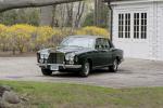 Rolls-Royce Corniche Saloon 1971 года